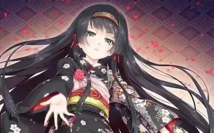 美少女万华镜 故事片段 场景图