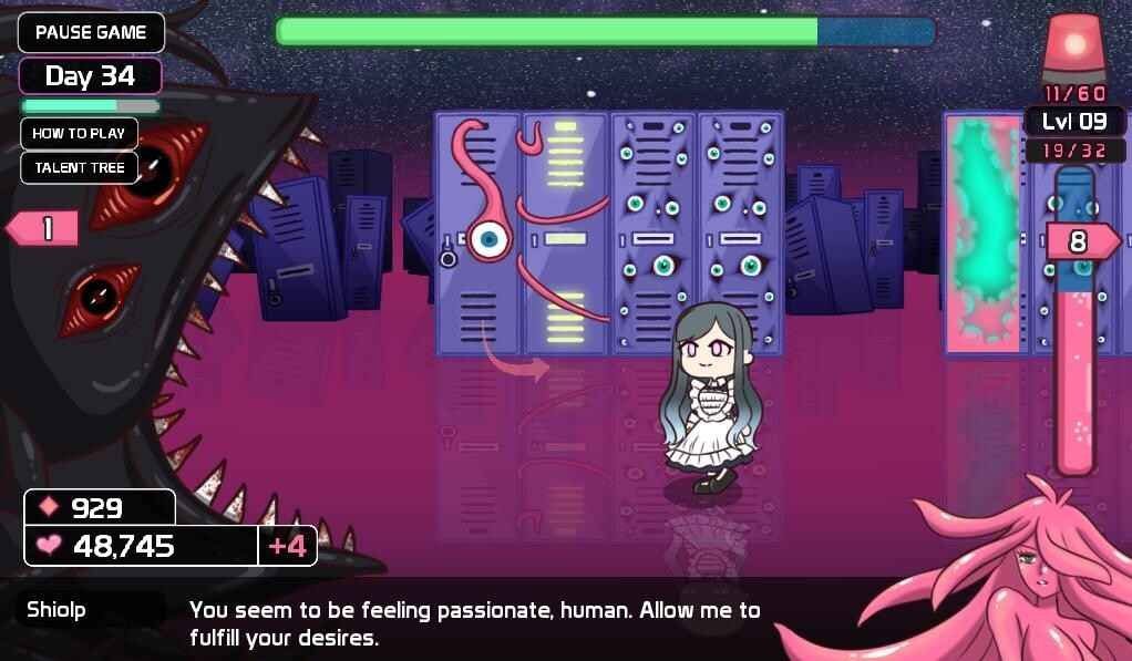 Lovecraft Locker 主线事件 预览图 1