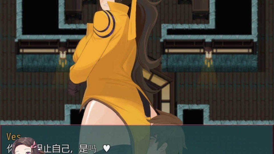 践踏之塔全9层汉化版 探索场景 资料图