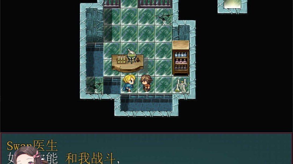 践踏之塔全9层汉化版 角色养成 页面配图 5