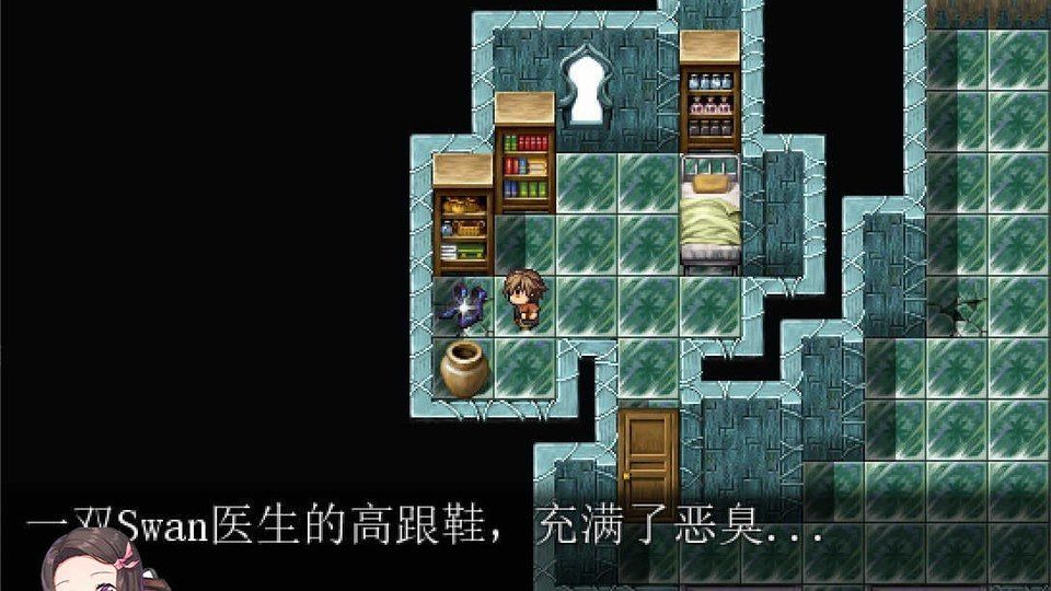 践踏之塔全9层汉化版 中文界面 内容截图 4