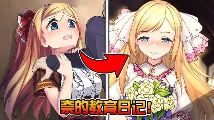 奈的教育日记 分支路线 资料图 5