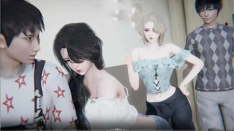 少年阿宾 章节事件 实机截图 3