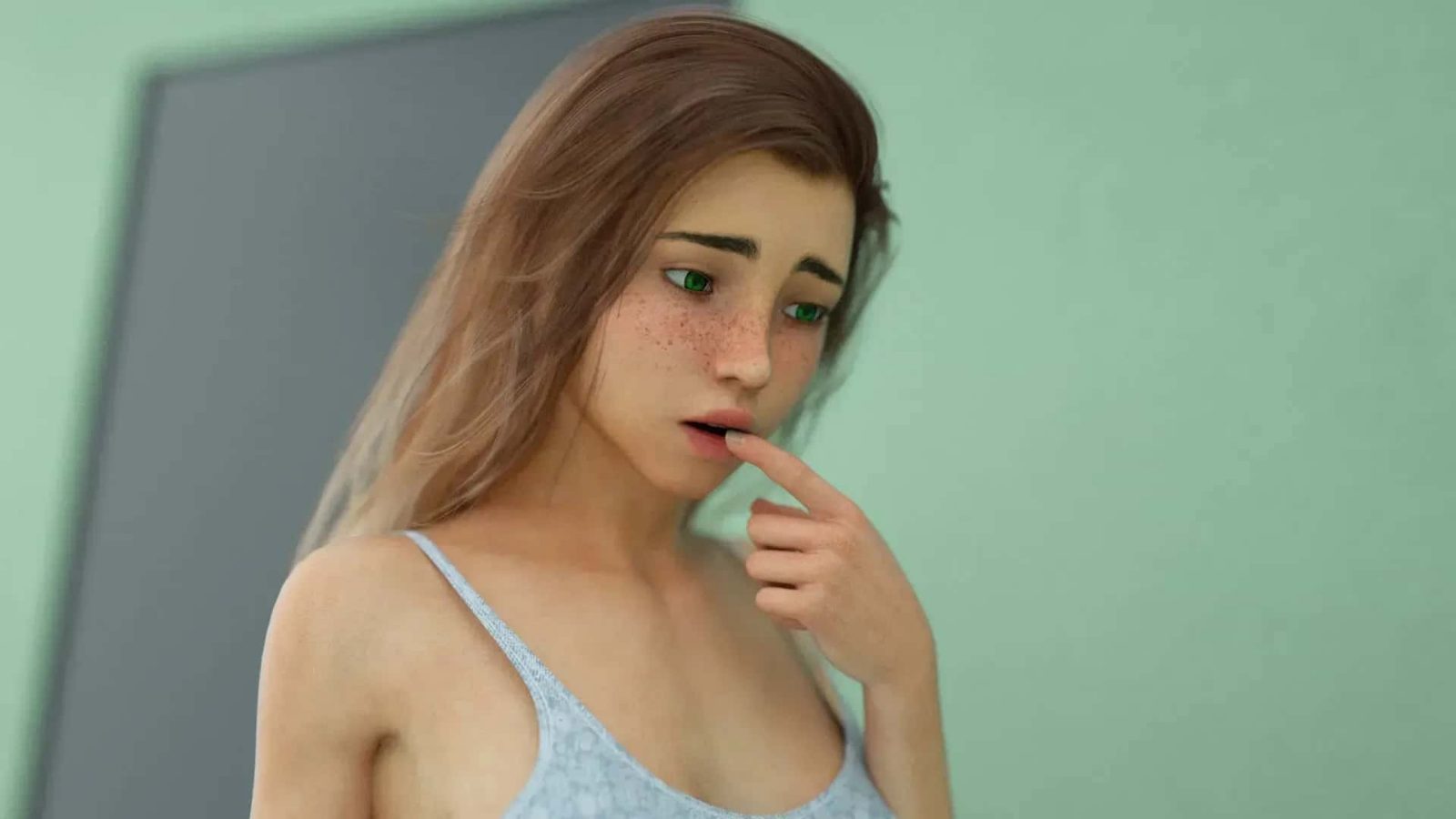 淑女都市 Milfy City 操作界面 画面 7