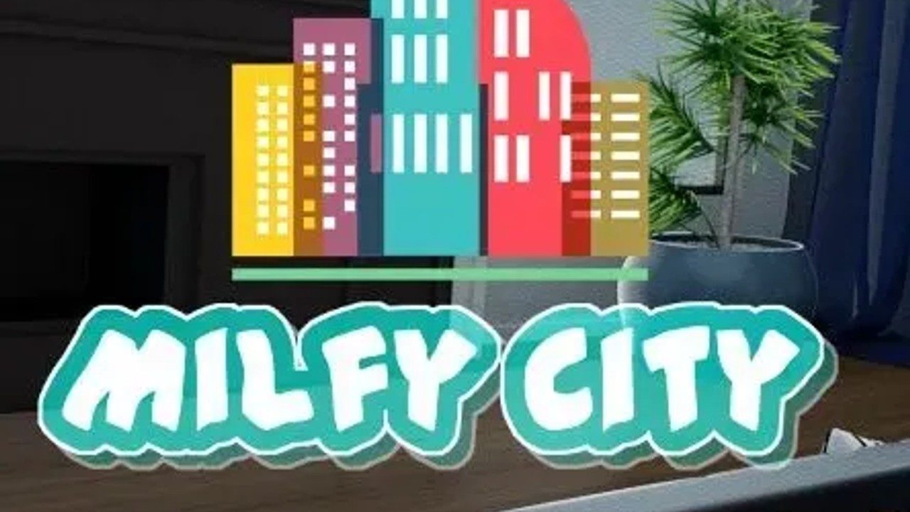淑女都市 Milfy City 攻略要点 场景图 1