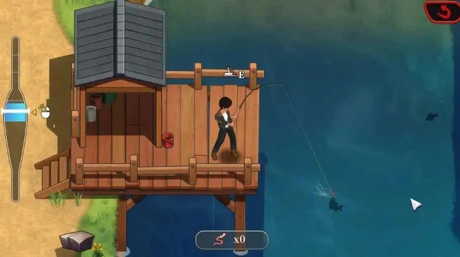 幸福岛幻想_Fantasy of Bliss Island 中文界面 实机截图 2
