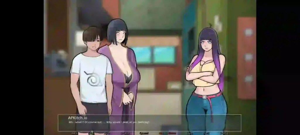 木叶熟女 角色养成 页面配图 3