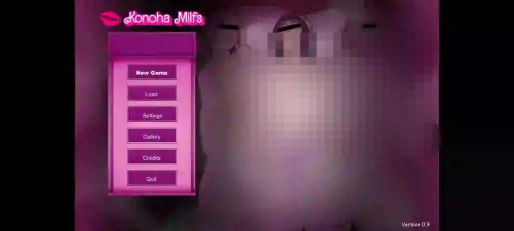 木叶熟女 中文版 实机截图 1