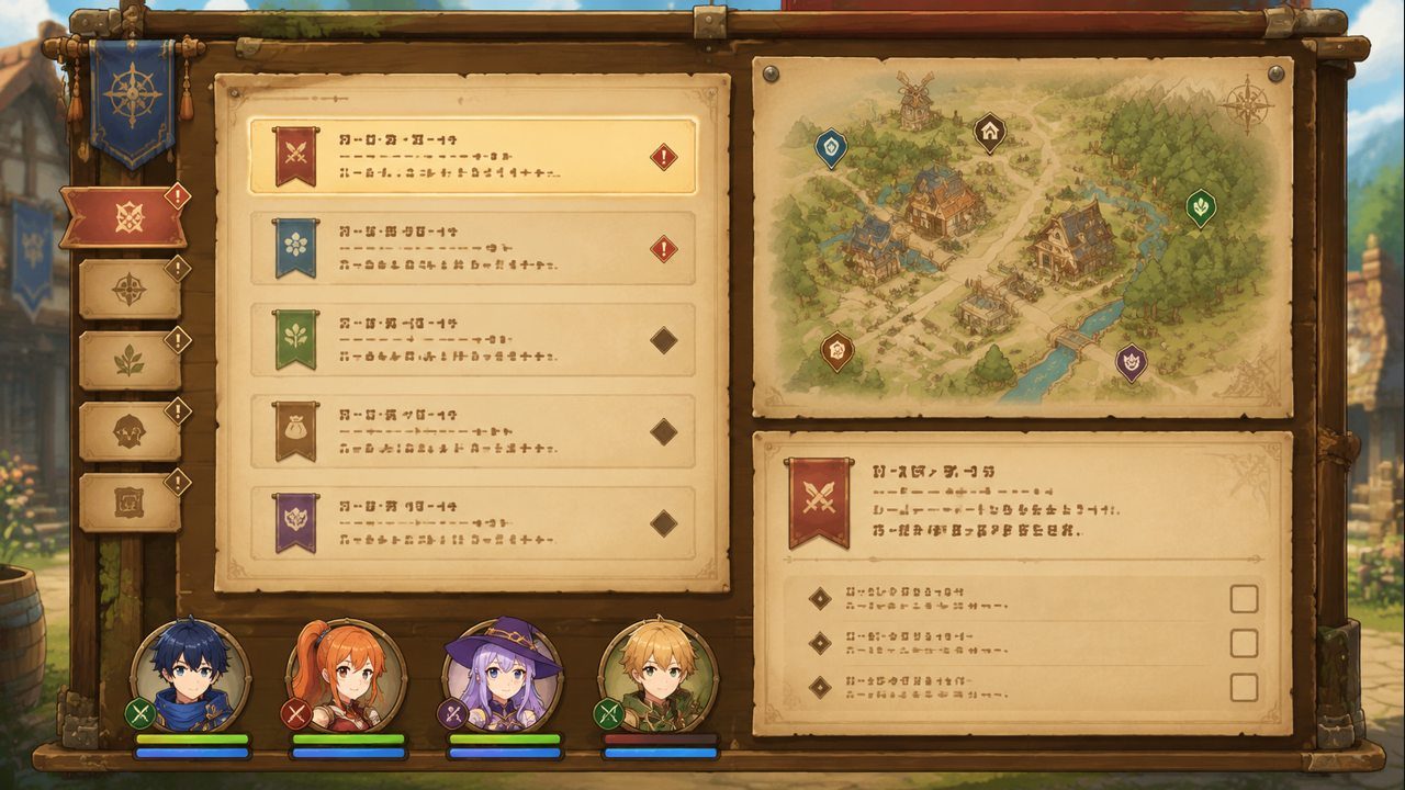 回忆 日式RPG 详情图 7